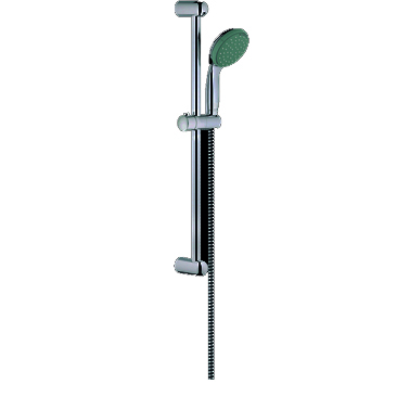 GROHE 27794000 CONJUNT BARRA NEW TEMPESTA 3 POSICIONS